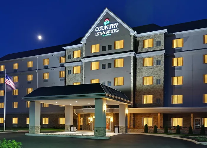 Country Inn & Suites By Radisson, Buffalo South I-90, Ny